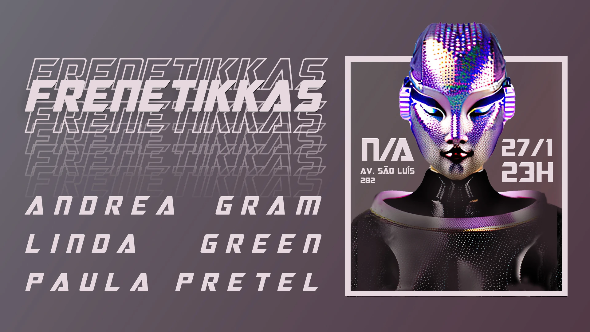 Frenetikkas Cover