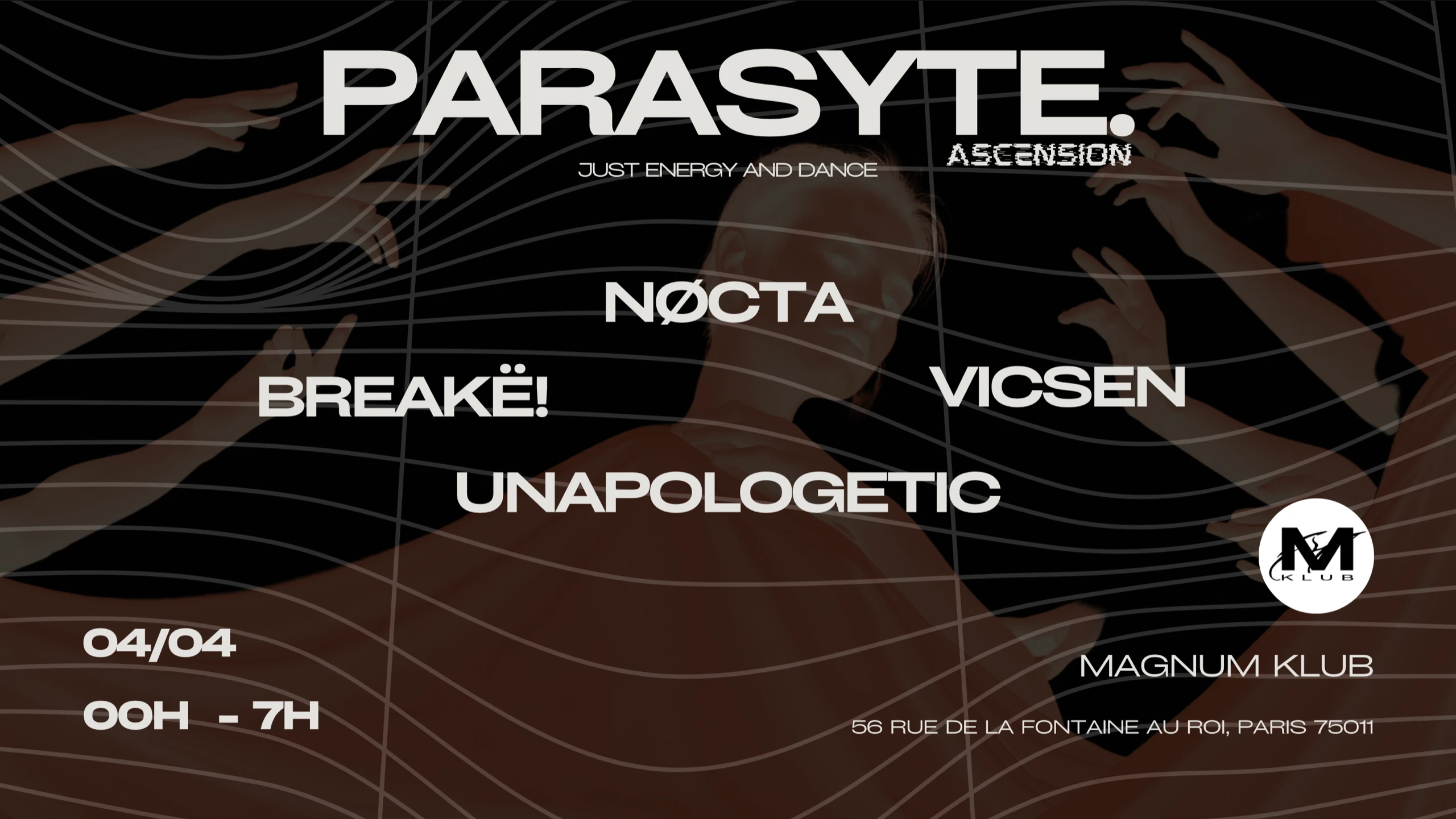 Parasyte Cover