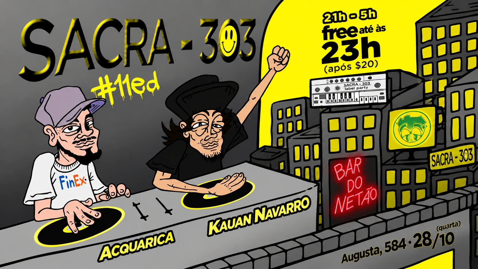 Sacra-303#11ed Cover