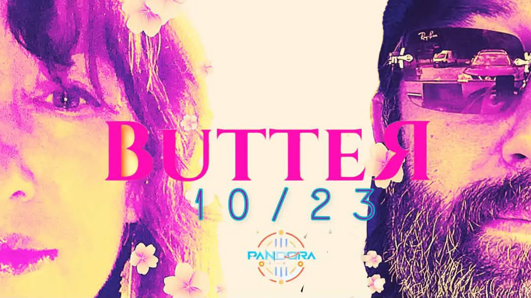 Butter V2 | Aimée Lauren, Elliott, Renée Melendez Cover