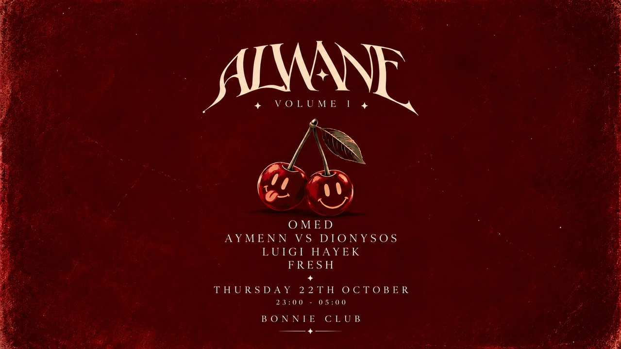 Alwane : Opening @Bonnie Cover