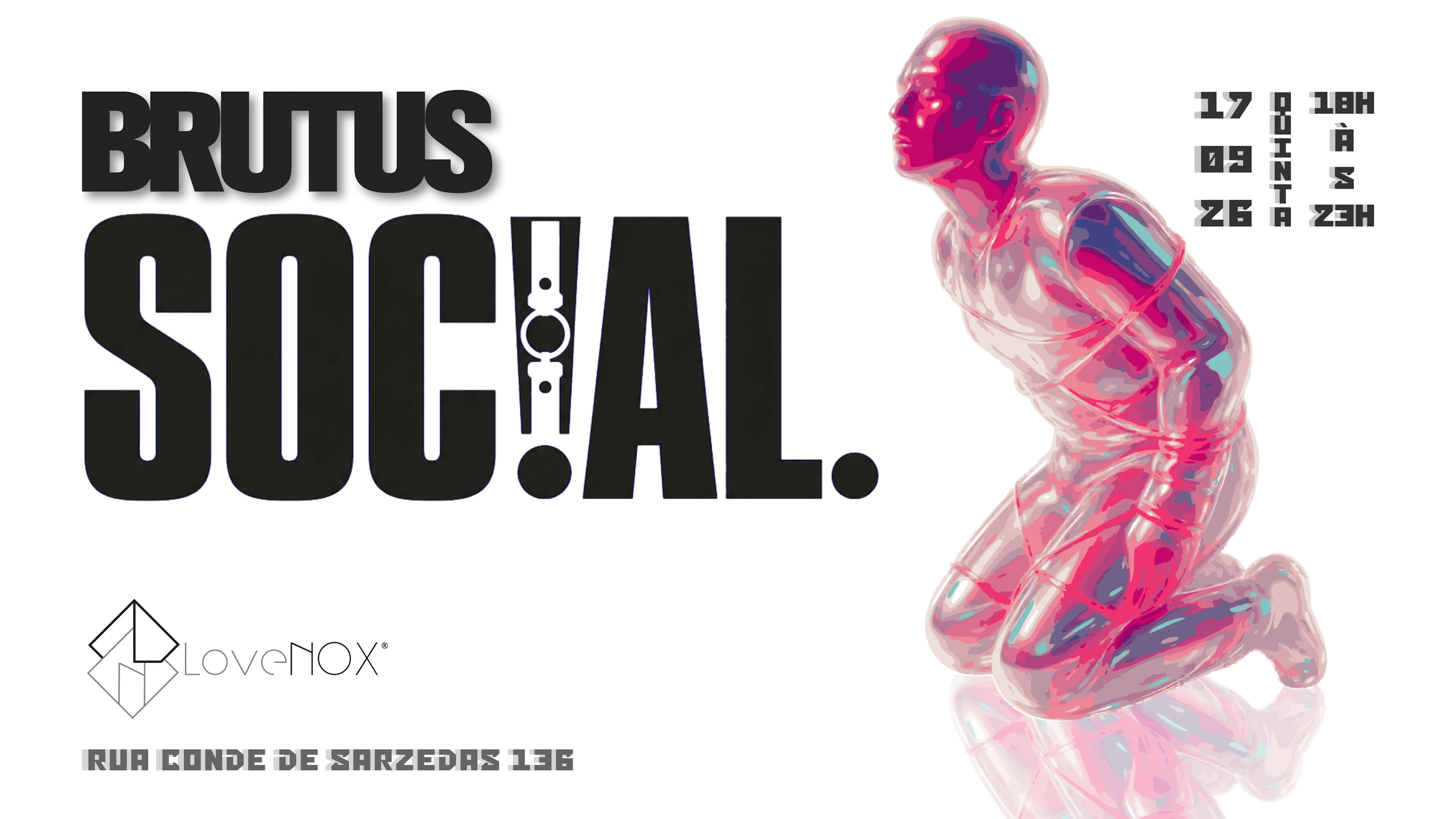 Brutus:Social Cover