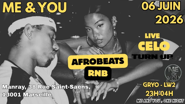 Me & You  Afrobeats Vs R&B Cover