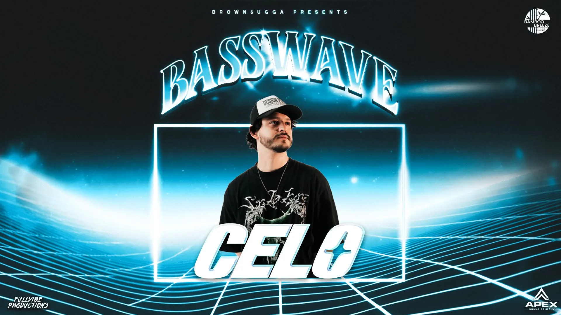Bass Wave Cover