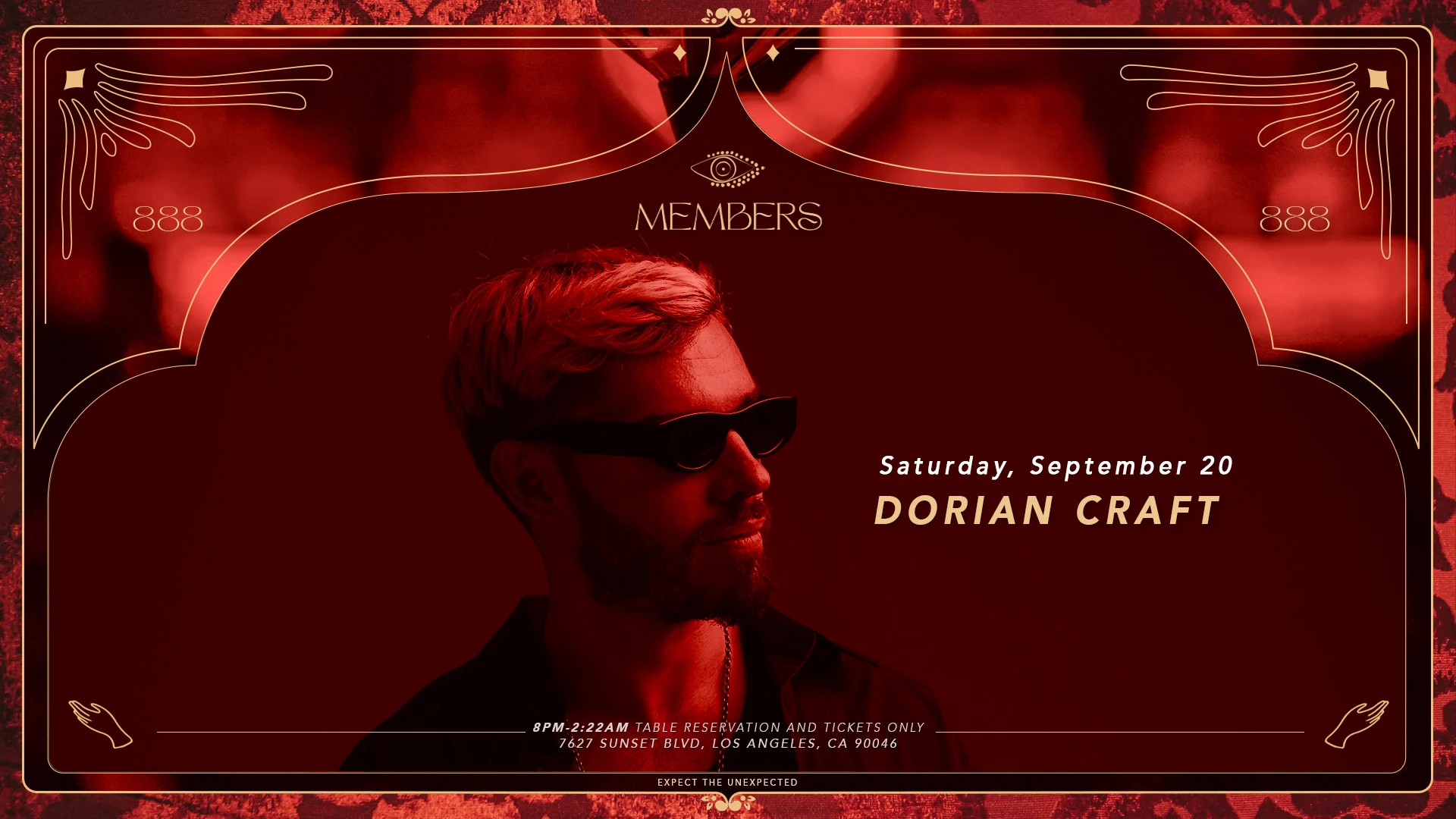 Members Present: Dorian Craft Cover