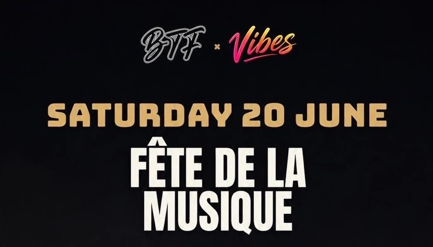 Btf : Fdlm Weekender At Yoyo: Best Afrobeats & Hip Hop Party Cover