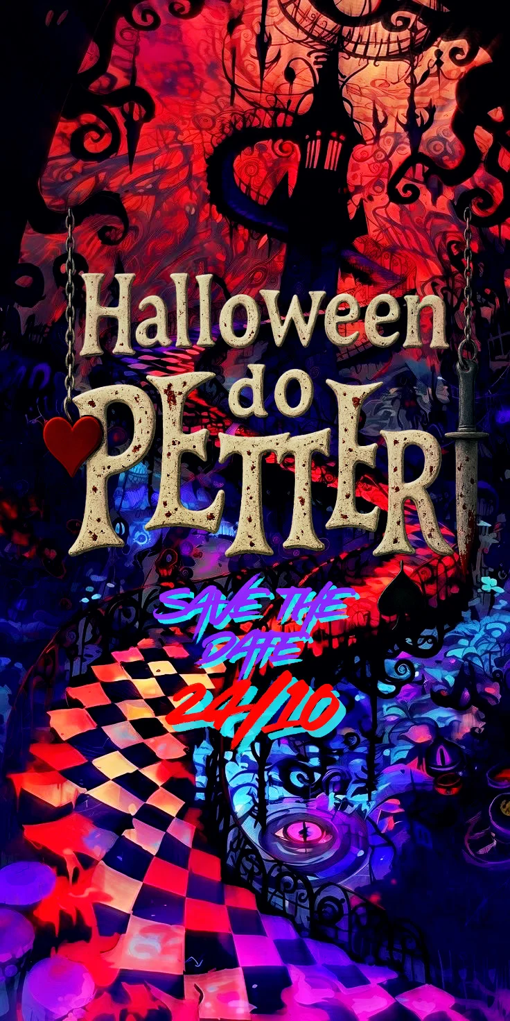 Halloween Do Petter Cover