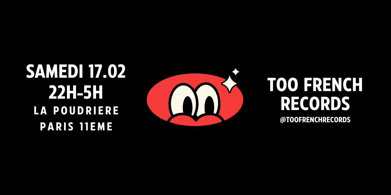 Too French Records Cover