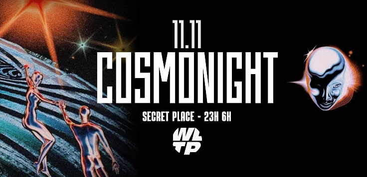 Cosmonight Cover