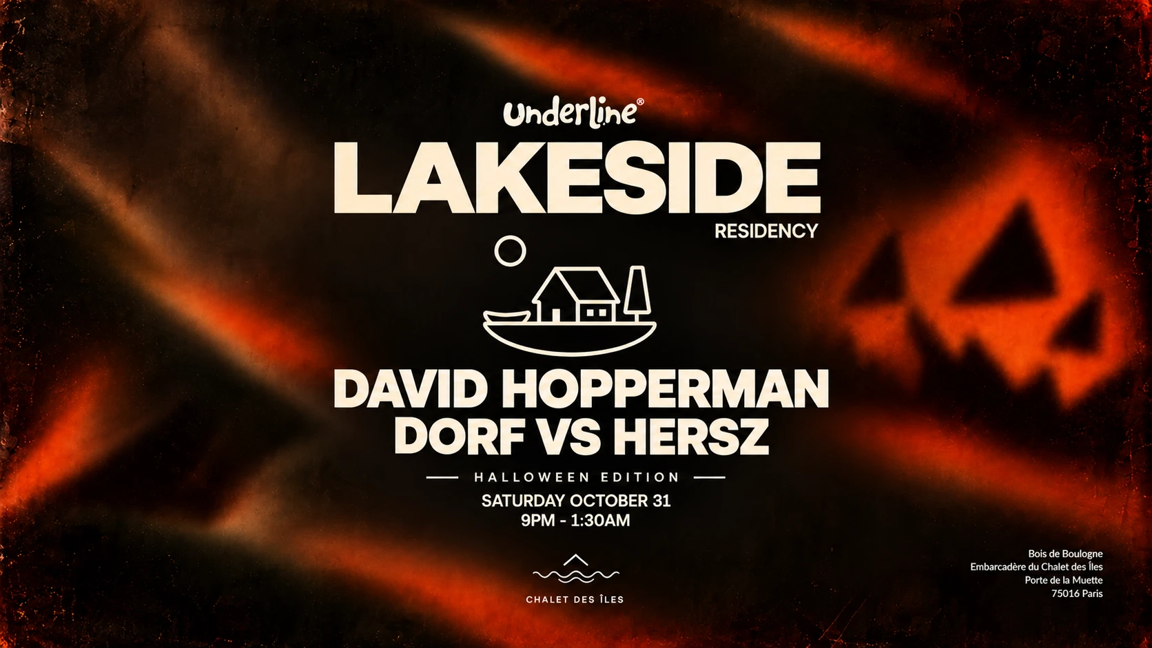 Halloween Edition With David Hopperman & Dorf Cover