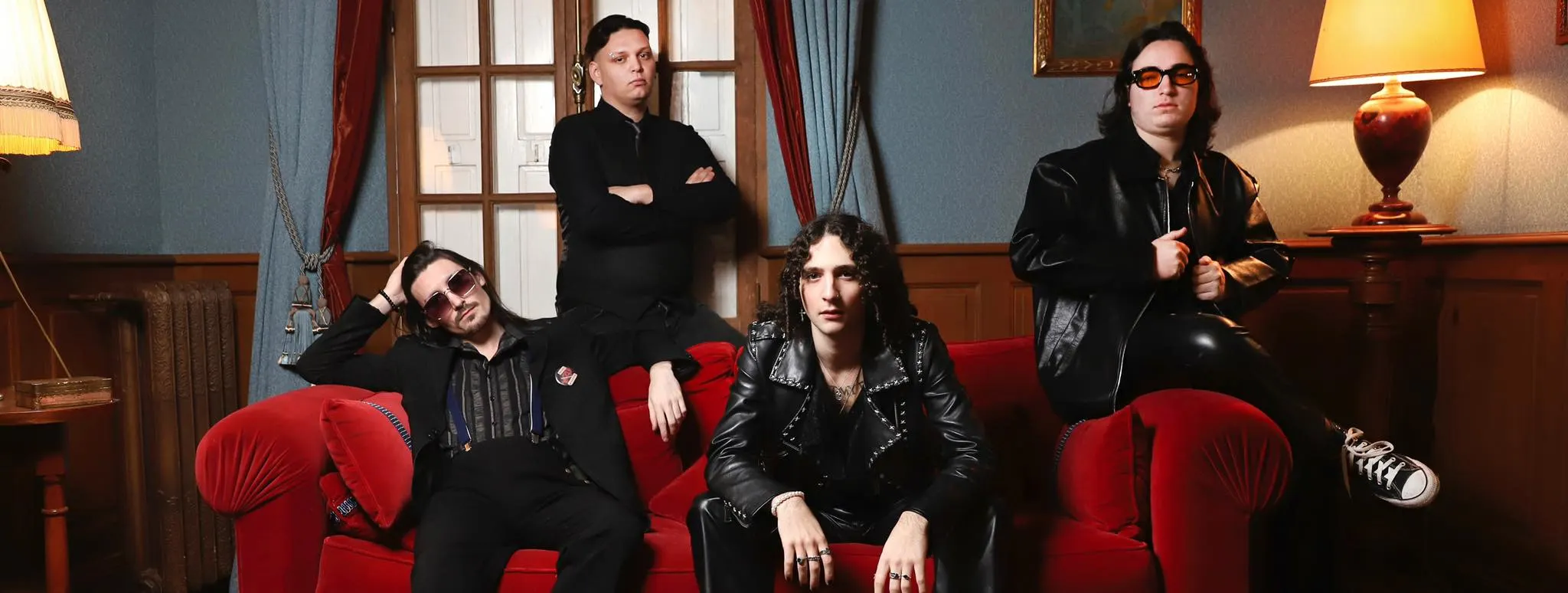 Concerts : Scandal + Arrogant Criminals Cover