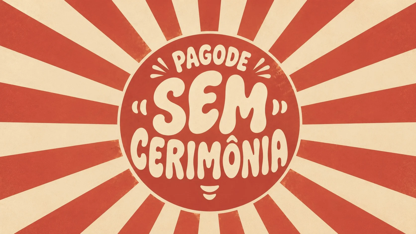 Pagode Sem Cerimônia | Cantina Do Mam Cover