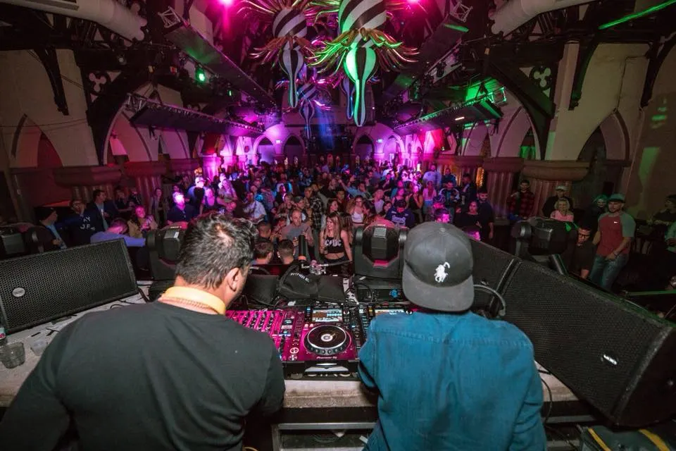 Denver Dubstep Live Via Gatsby Social - 21+ Cover