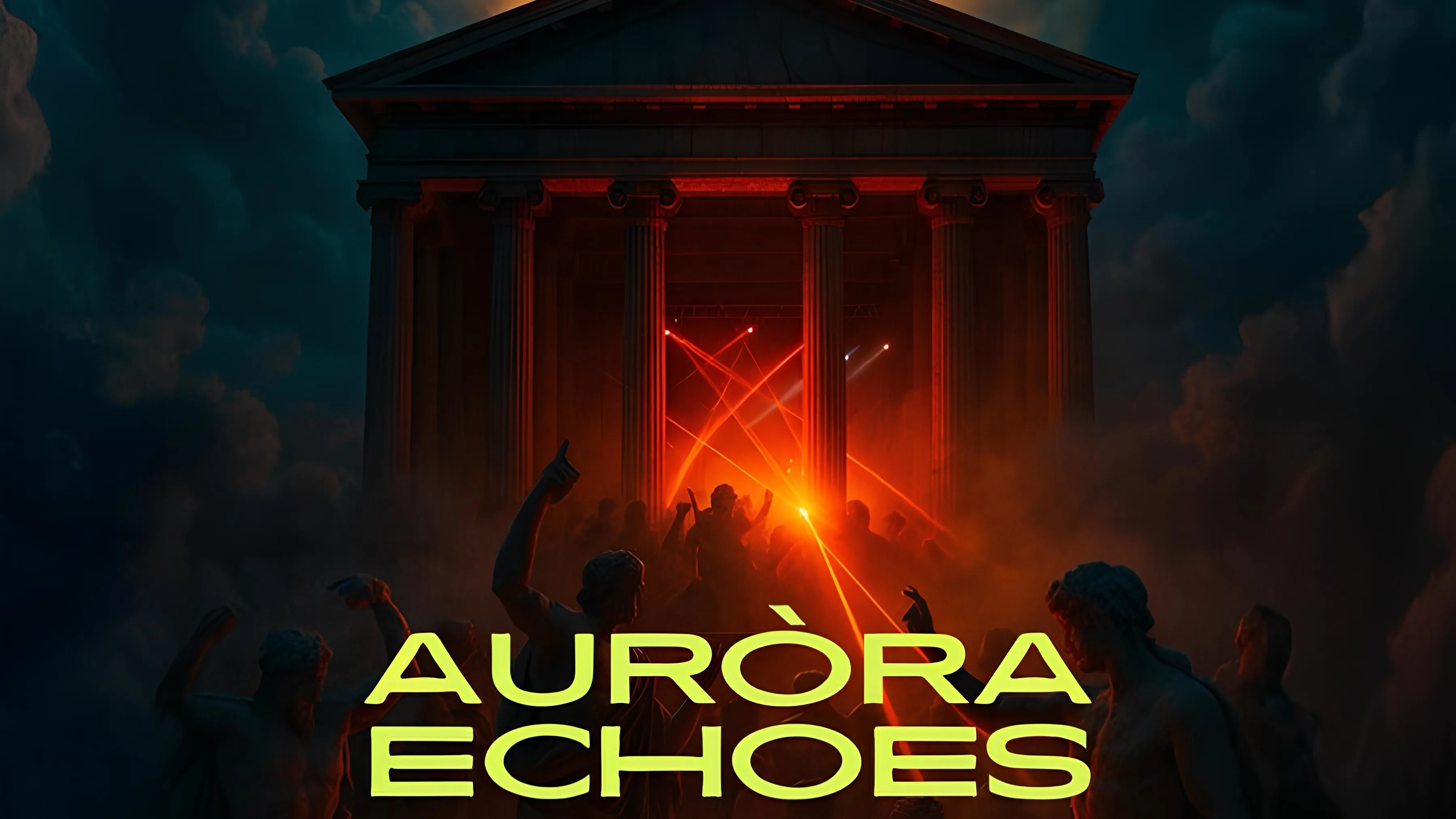 Celestia - Auròra Echoes Cover