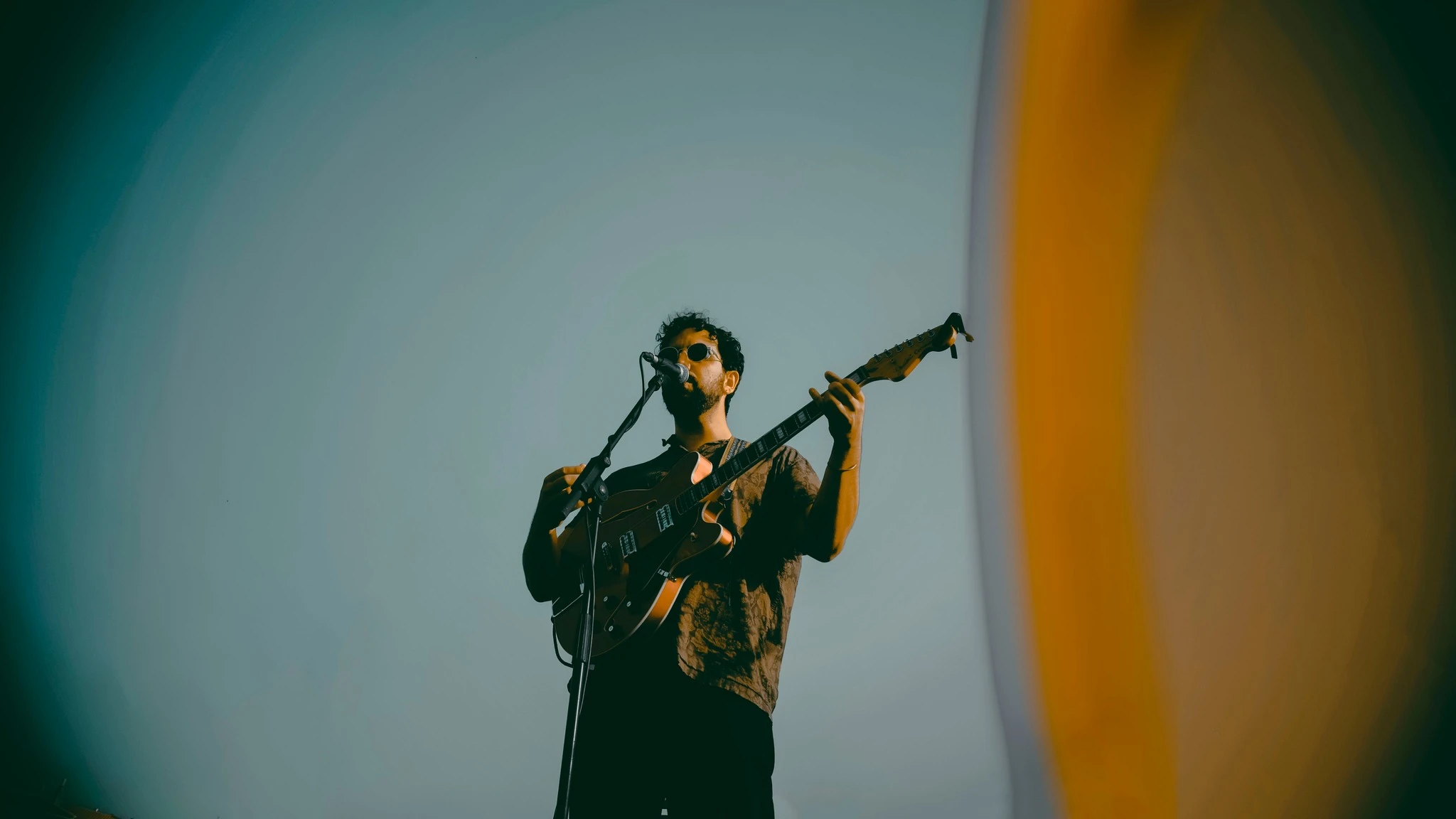Grande Reabertura | Tiago Saga & Band + Leelo Cover
