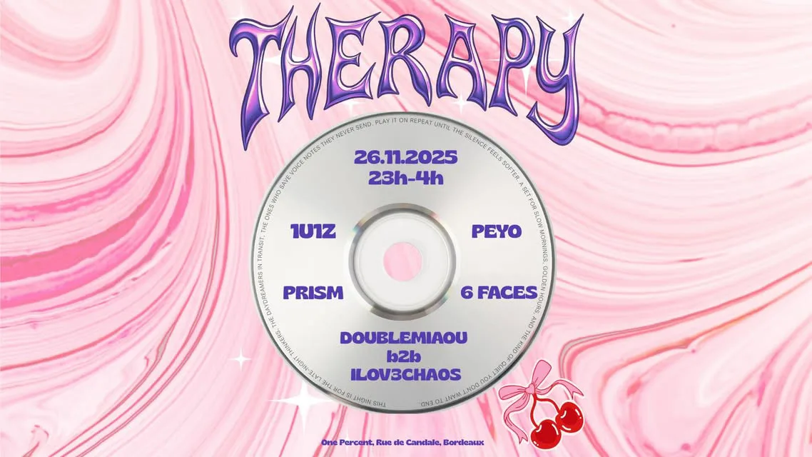 Ptsd #3 - Party To Solve Desease Cover