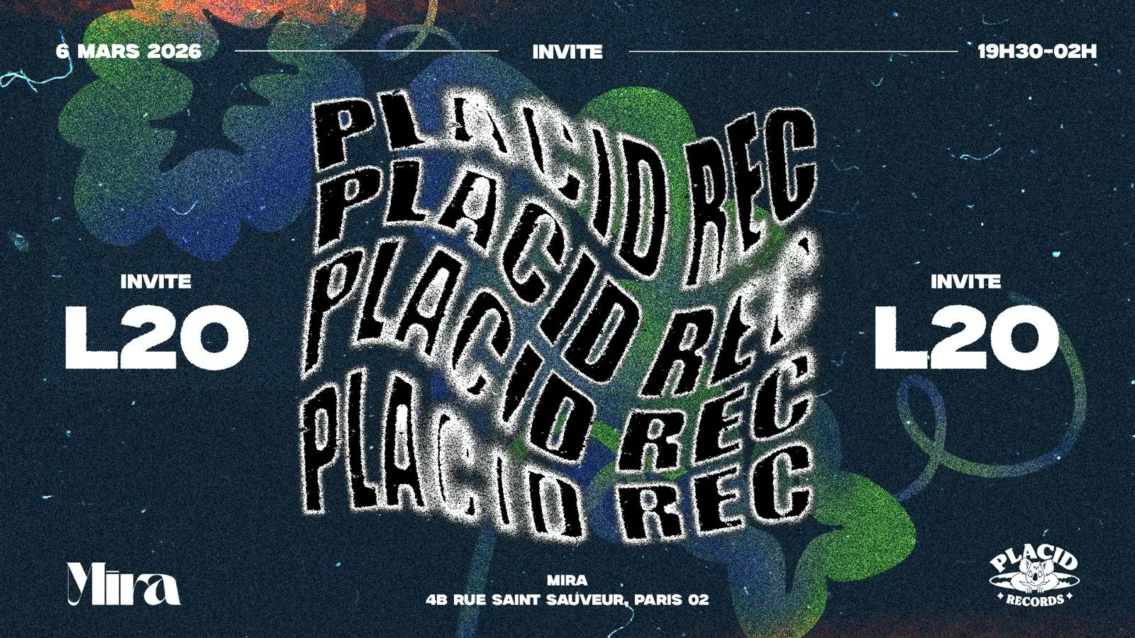 Placid X Mira Cover