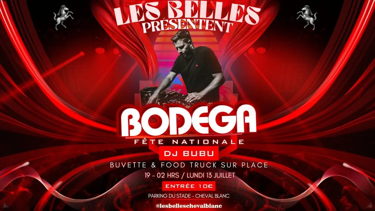 Bodega Des Belles Cover