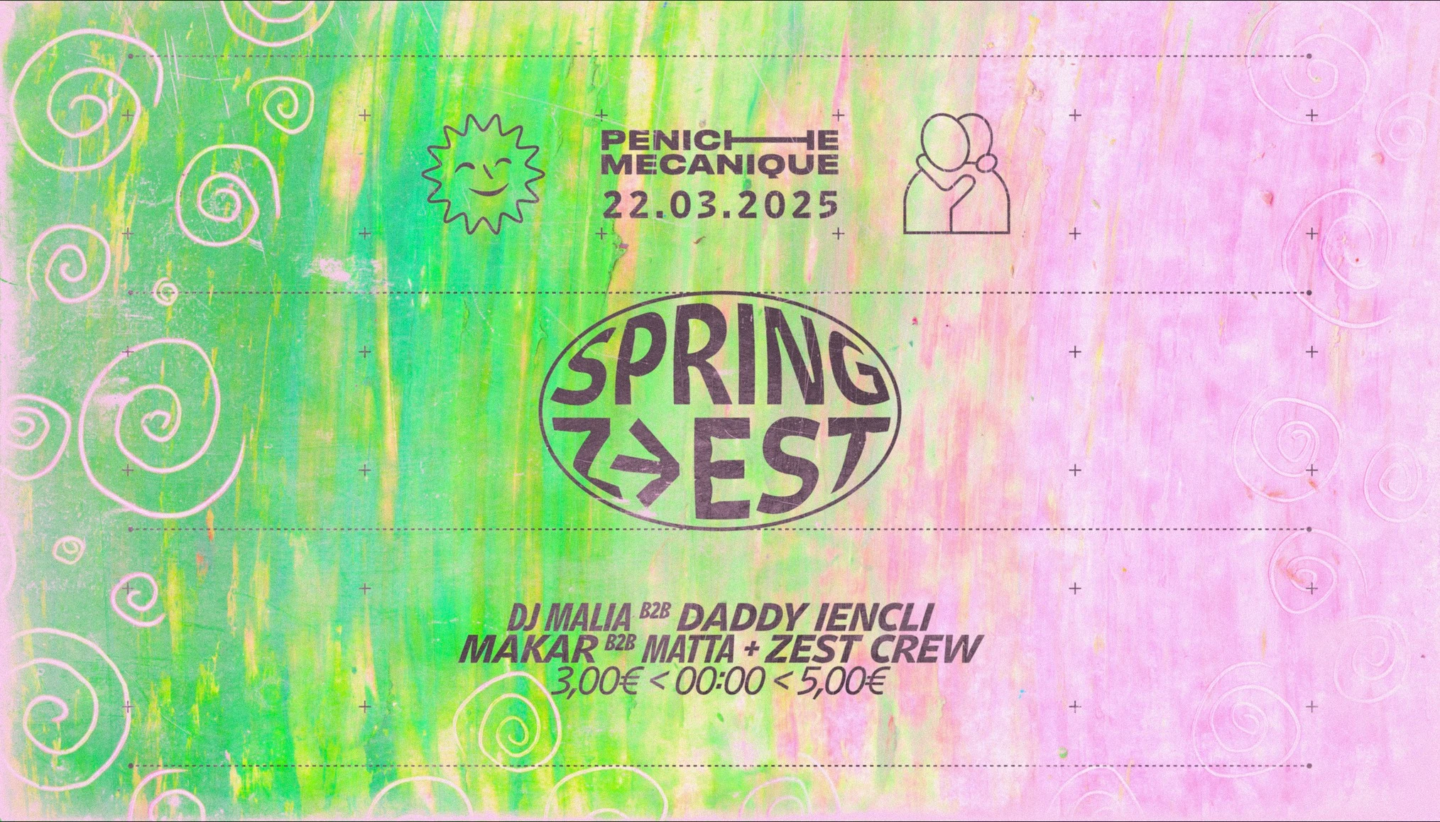 Spring Zest Cover