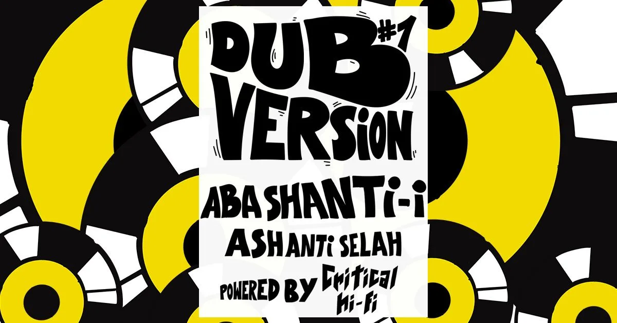 Dub Version #1: Aba Shanti-I - Ashanti Selah Cover