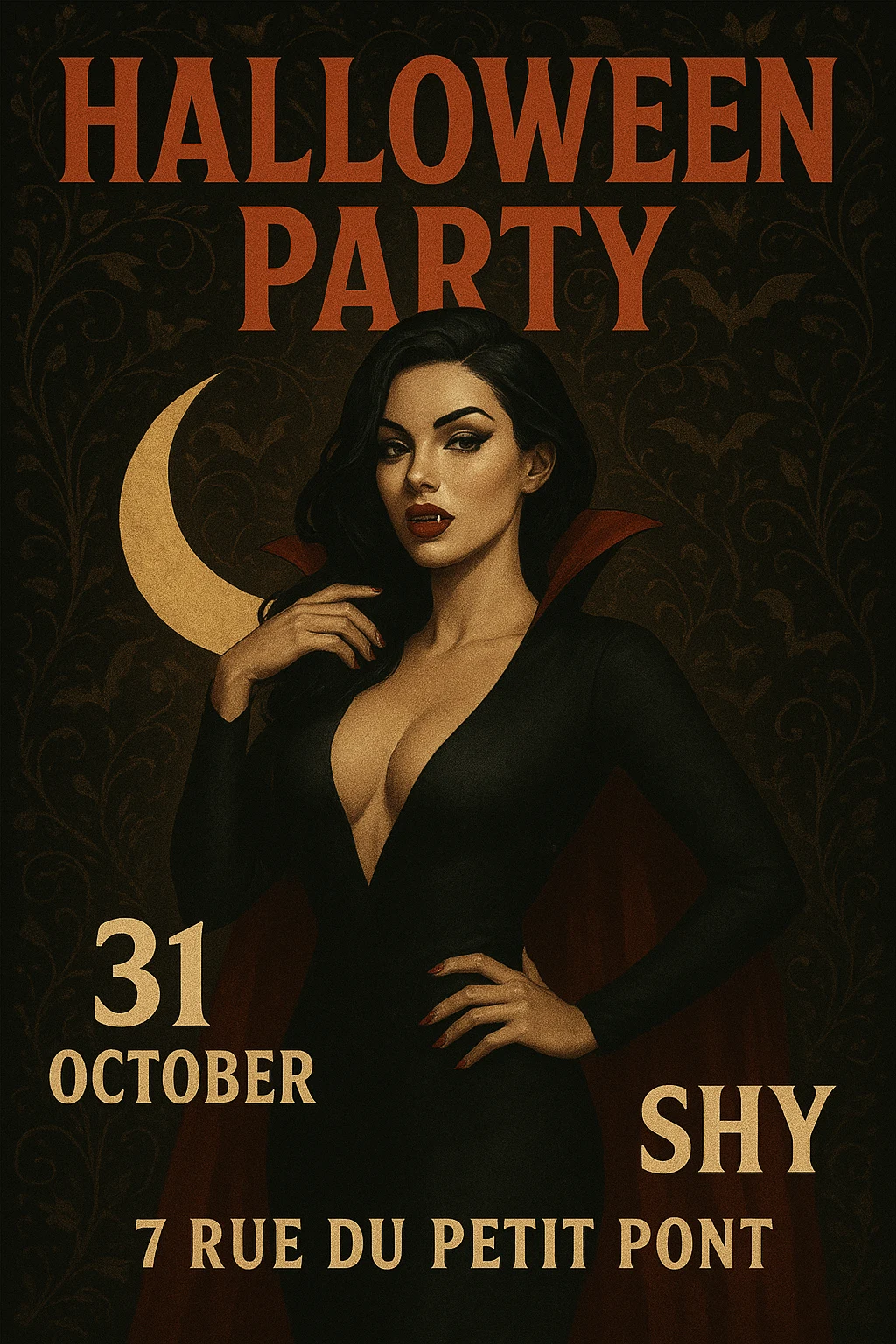 Halloween Night Cover