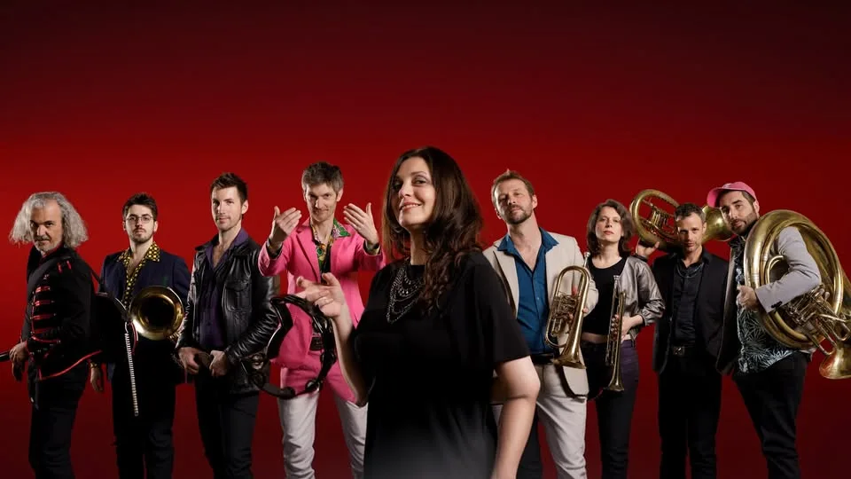 Živeli Orkestar + Kkopelia Djset Cover