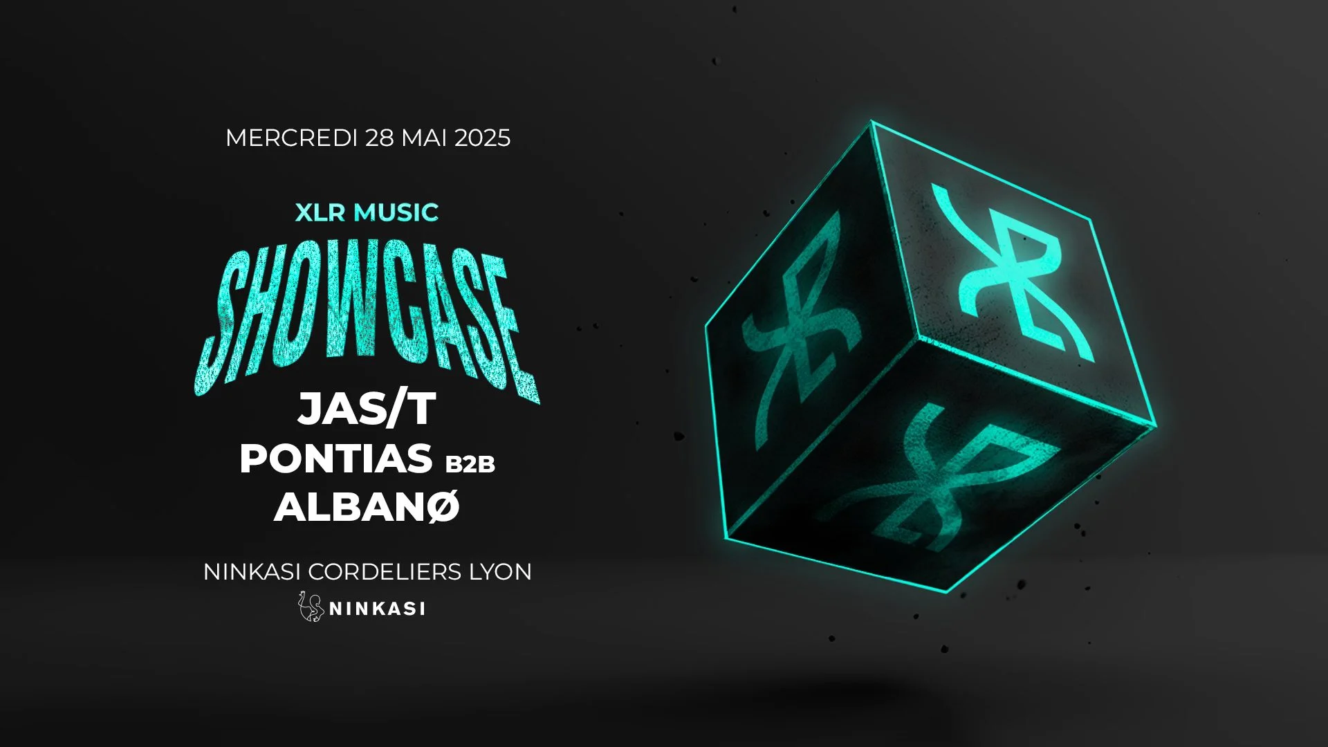 Xlr Music Showcase V Cover