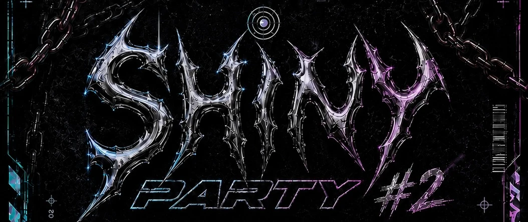Shiny Party #2 Cover