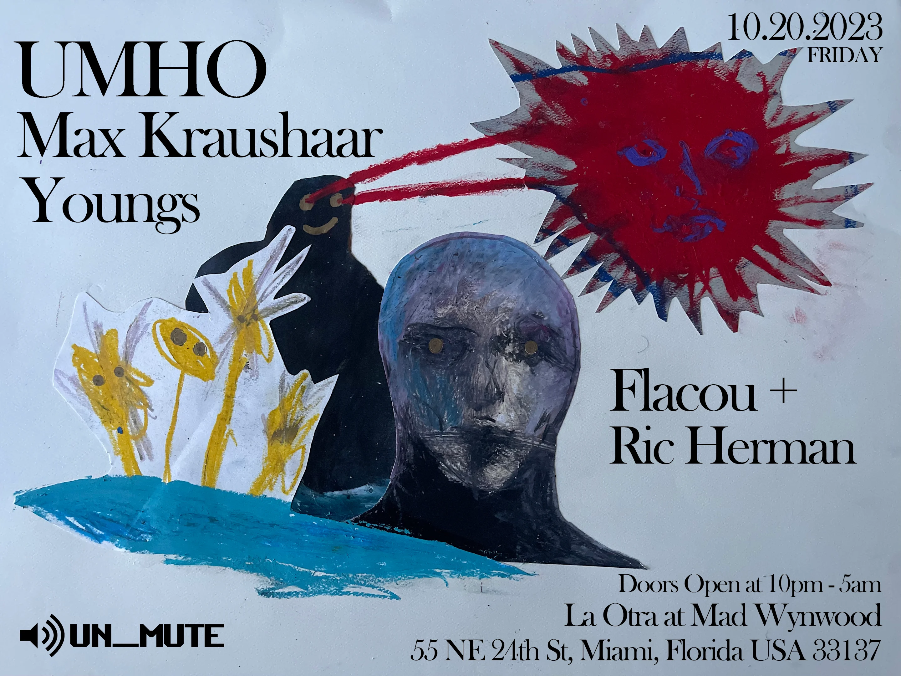 Umho & Friends By Un_Mute Cover