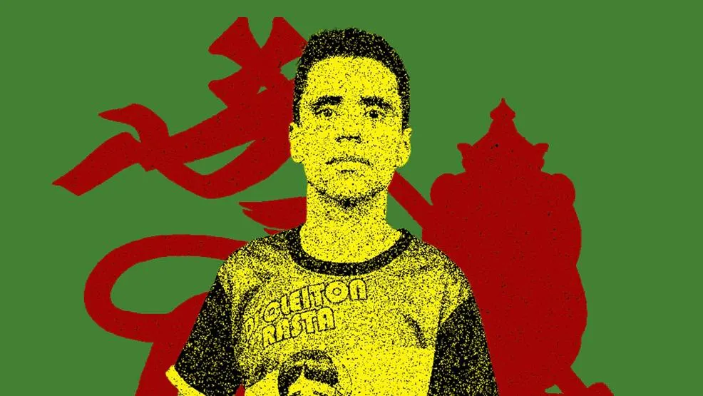 Cleiton Rasta Na Rito Cover