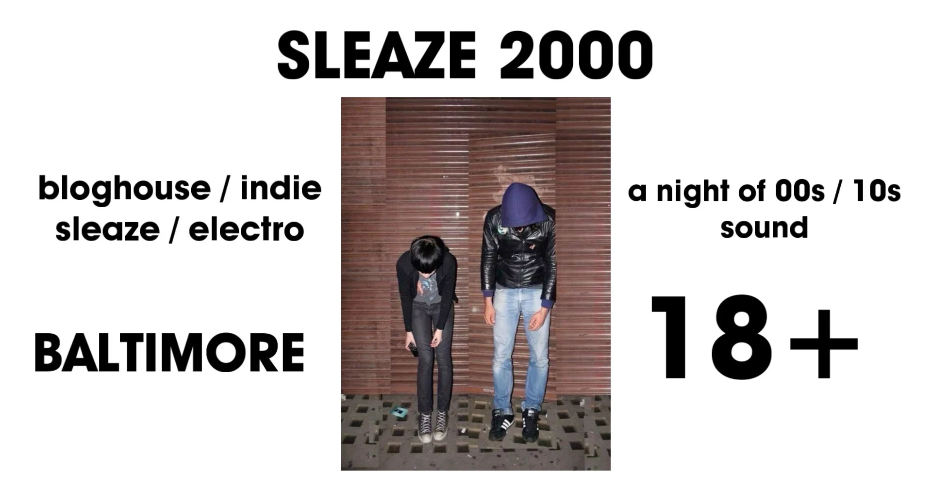 Sleaze 2000 Cover
