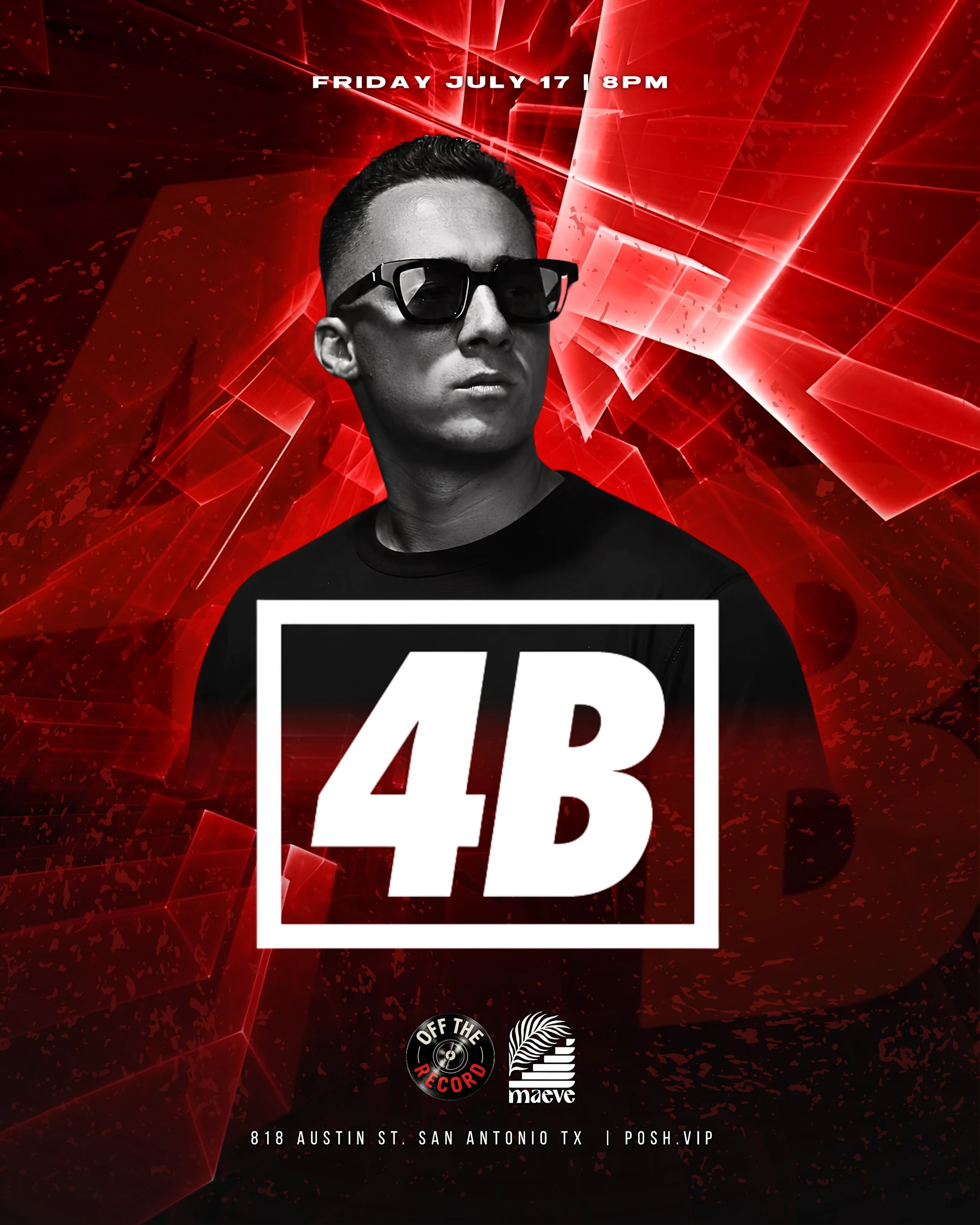 4b @ Maeve Cover