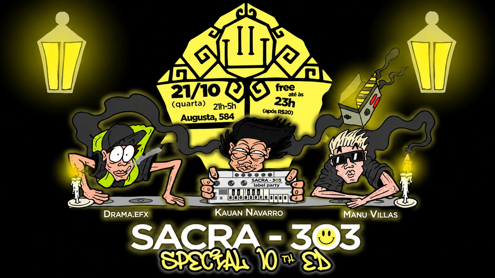 Sacra-303#10ed Cover
