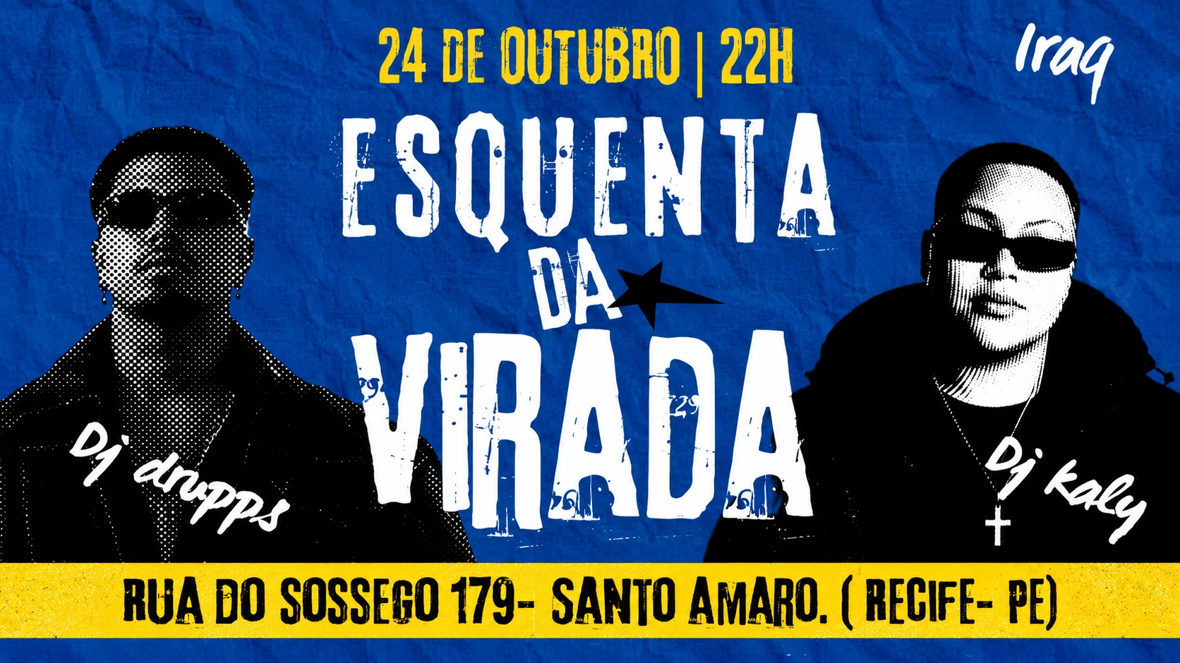 Noite Do Desande Cover