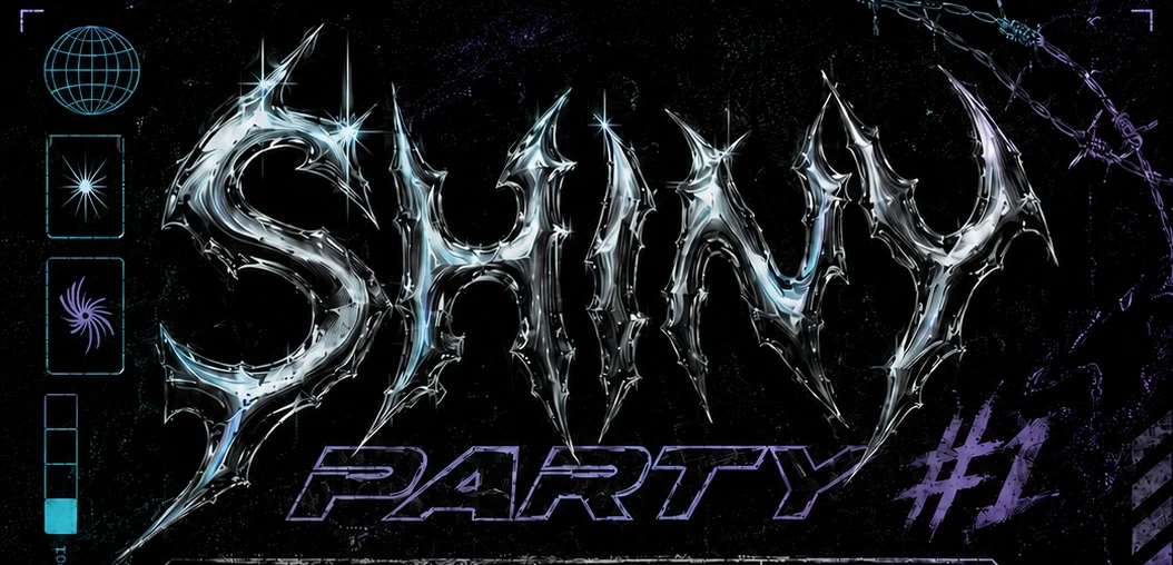 Shiny Party Cover