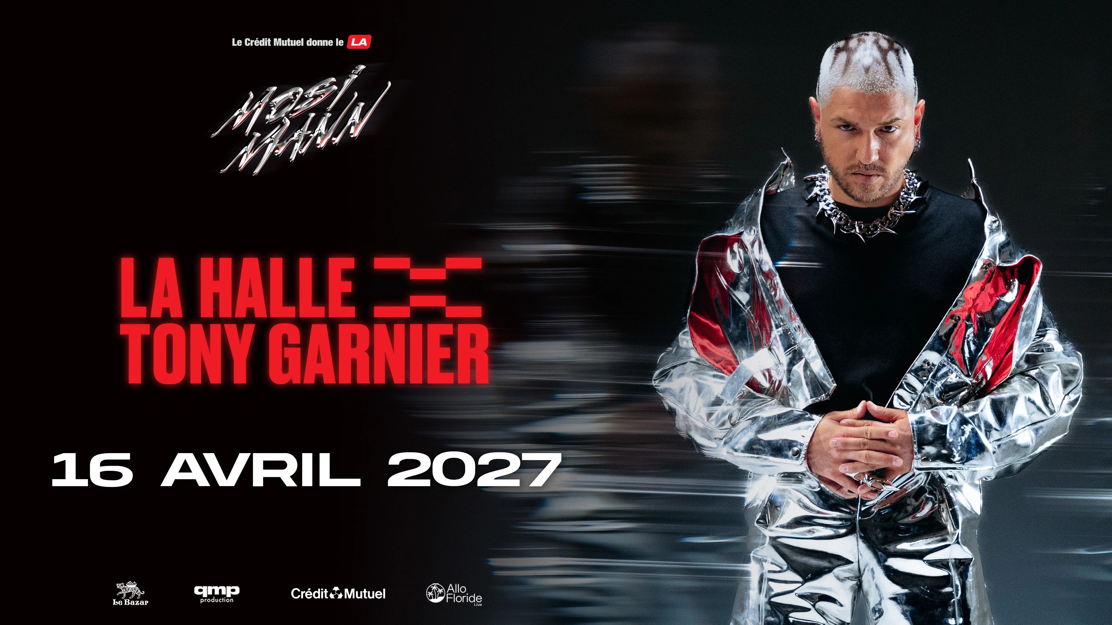 Mosimann — Halle Tony Garnier, Lyon Cover