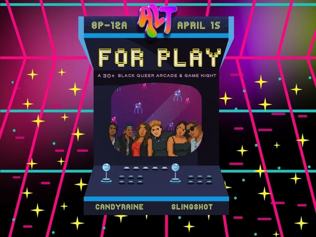 For Play Cover