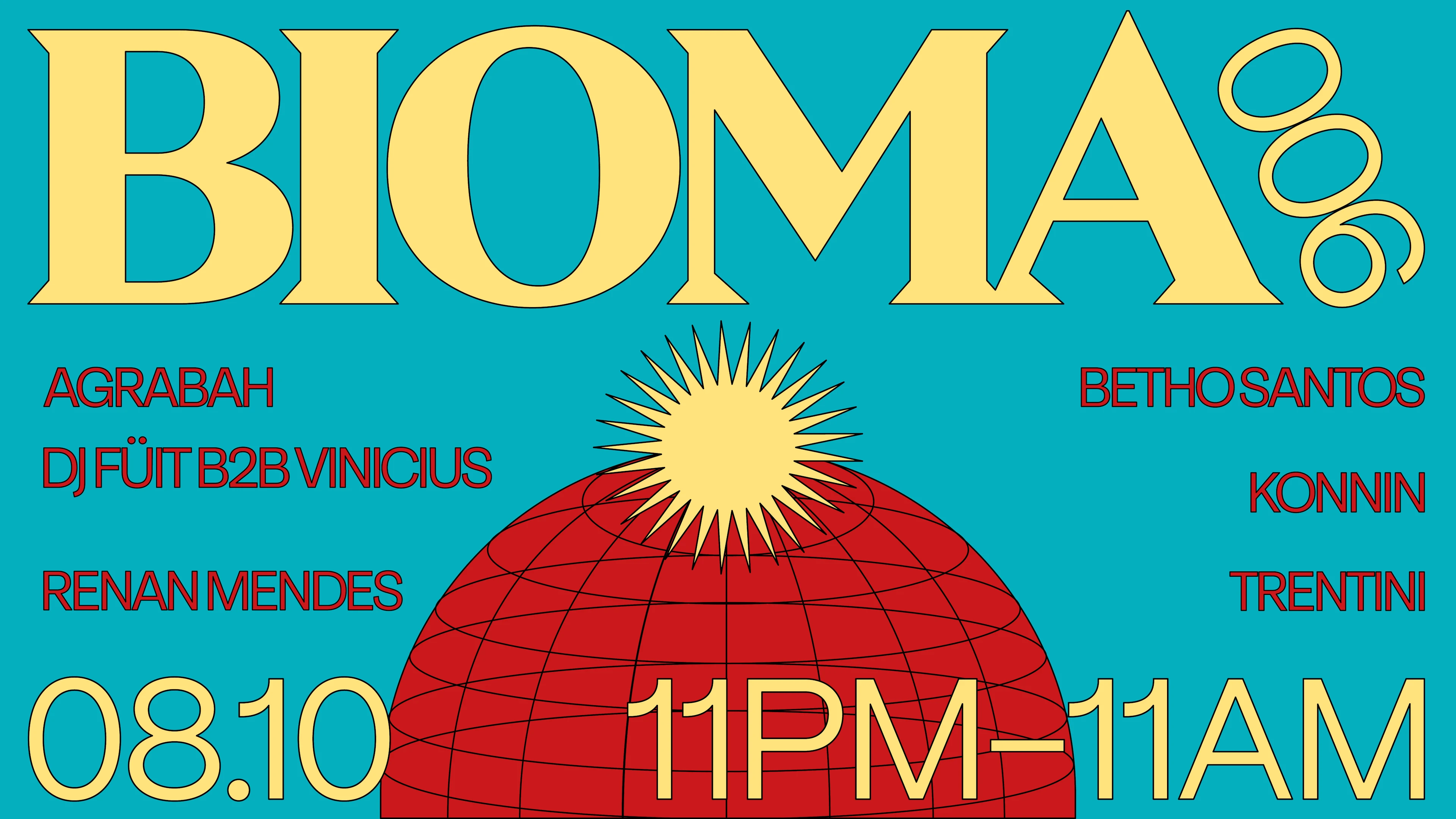 Bioma 006 Cover