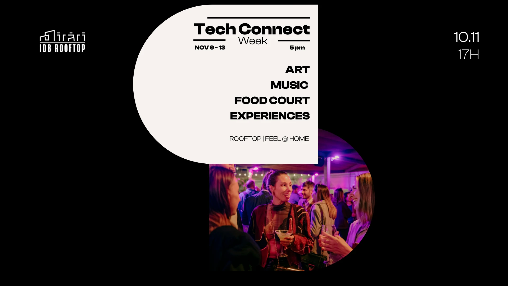 Tech Connect | 10.11 Cover