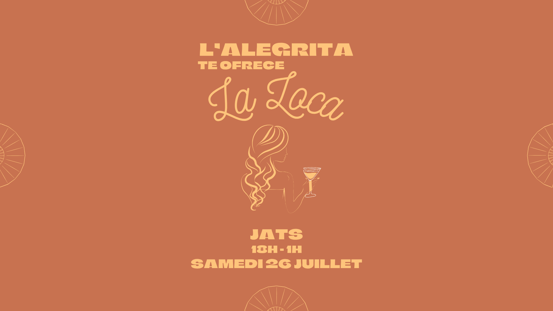 La Loca Par L’Alegrita Cover
