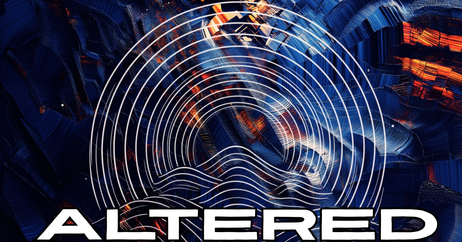 Level Up Presents: Altered Cover