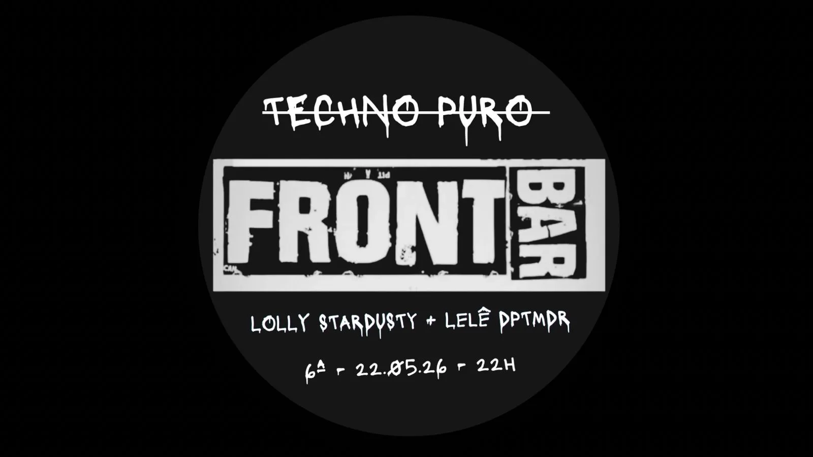 Techno Puro At Front 22/5 Cover
