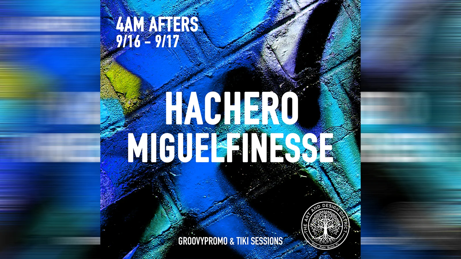 4am Afters: West Palm Beach Cover