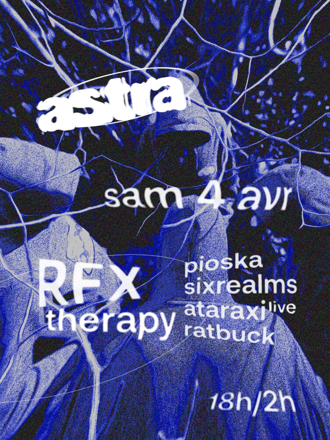 Rfx Therapy Cover