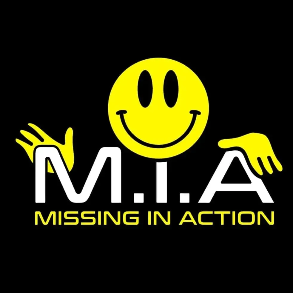 M.I.A. 11/03/2023 Cover