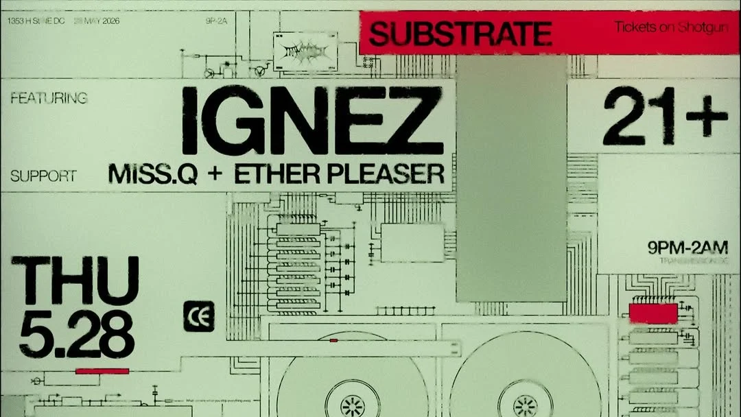 Substrate Pres. Ignez Cover