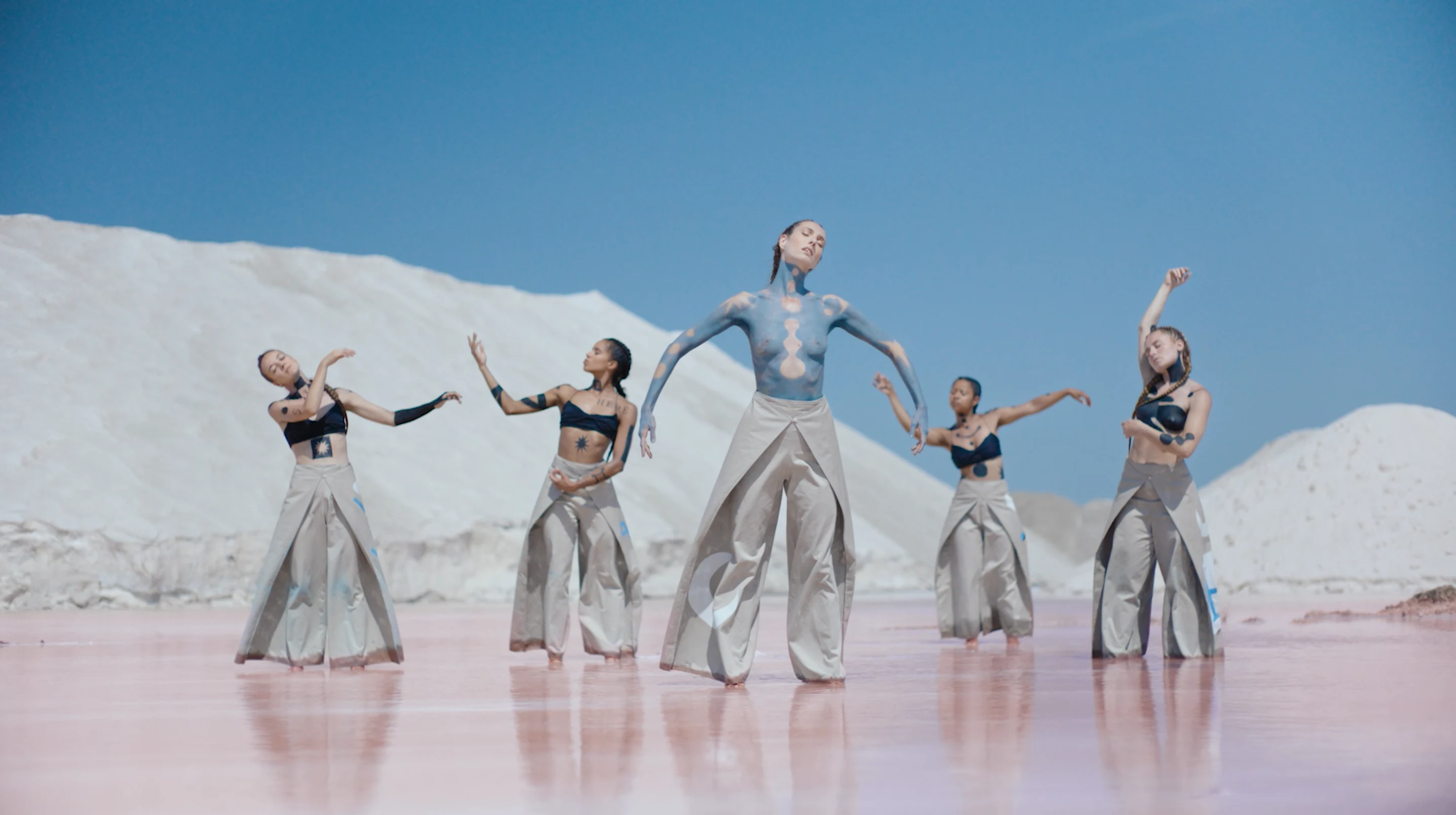 Pangea, Minuit 12, Paris Taïko + Screening: Home Is On Fire Cover