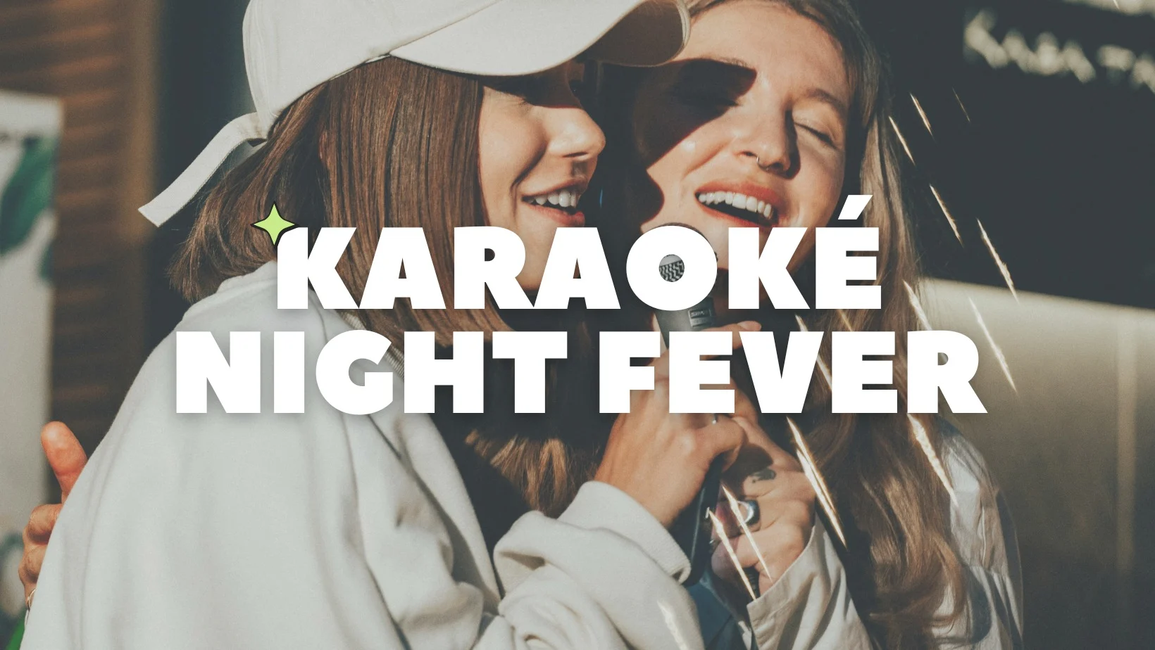 Karaoke Night Fever Cover