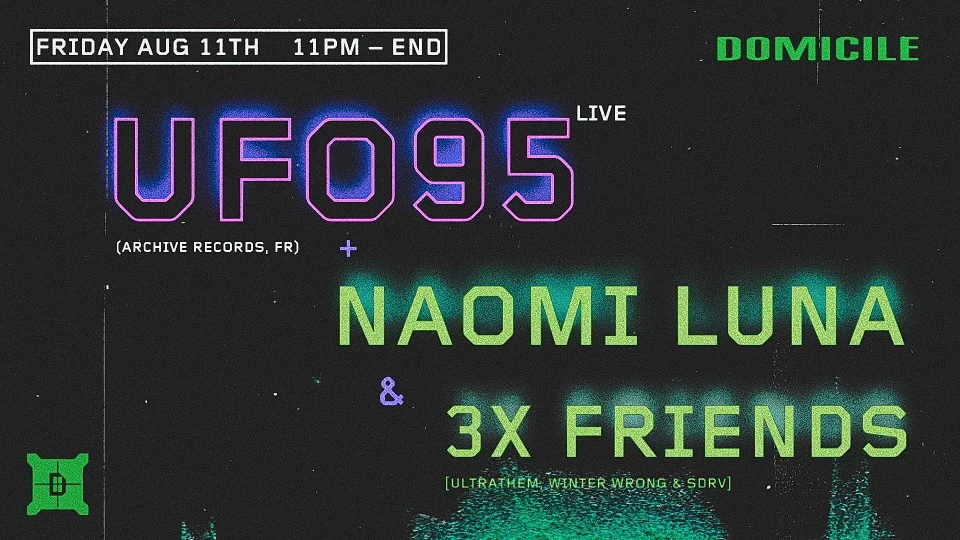 Ufo95 Cover