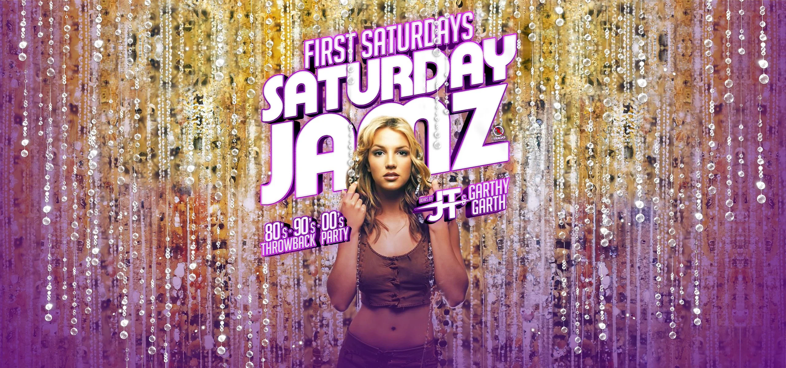 Uptone At Tracks Denver (Free Rsvp Only Before 10pm) Cover
